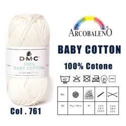 FILATO "BABY COTTON".BCO...