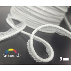 PROFILO TULLE STAR  100%...