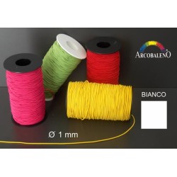 CORDONE ELASTICO COLORATO...