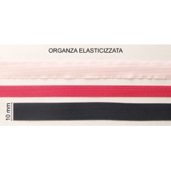 ORGANZA ELASTICIZZATA