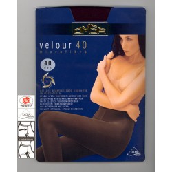 COLLANT VELOUR 40 DEN