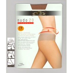 COLLANT NUDO 20 DEN VITA BASSA
