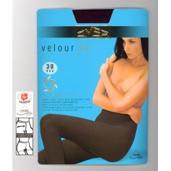 COLLANT VELOUR 30 DEN