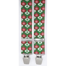 BRETELLA NATALE 36mm 4clips...