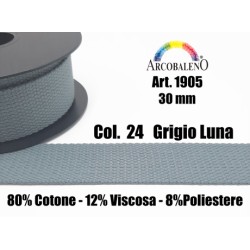FETTUCCIA RIGIDA COTONE...