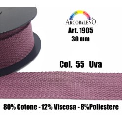 FETTUCCIA RIGIDA COTONE...