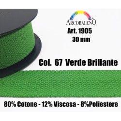 FETTUCCIA RIGIDA COTONE...