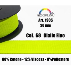 FETTUCCIA RIGIDA COTONE...
