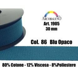 FETTUCCIA RIGIDA COTONE...