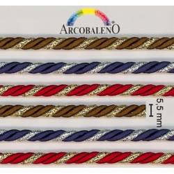 3 CAPI RITORTO ORO-ARGENTO