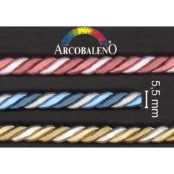 3 CAPI RITORTO MULTICOLOR