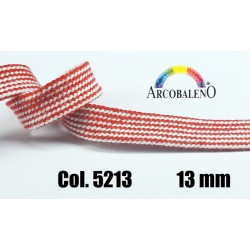 TRECCIA PIATTINA TUBOLARE...
