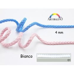CORDONCINO TRECCIA 100%...