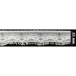 PIZZO TEXTRONIC 35mm.BIANCO...