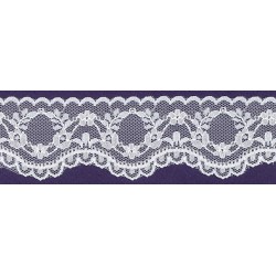 PIZZO RASCHEL mm 45.BIANCO...
