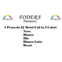 ASSORTIMENTO  FODERA