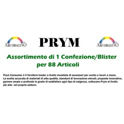 ASSORTIMENTO ARTICOLI PRYM