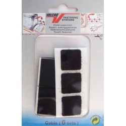 VELCRO® ADESIVO BOLLINI