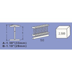 FILI SPC EHD T-END 28mm...