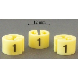 SEGNATAGLIE  (100 PEZZI)