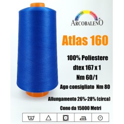 FILO ATLAS POLIESTERE TEST...