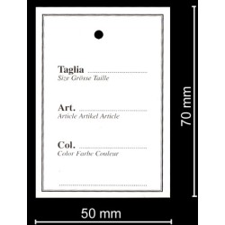 CARTELLINI TAGLIA-ART-COL...