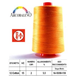 FILATO GIOTTO 100% COTONE