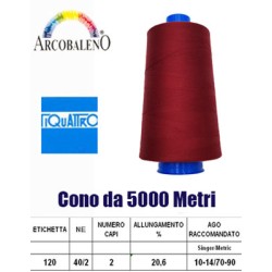 FILATO T4 100%PL  -5000...
