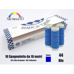 FILO ELASTICO "DAMA".BLU...