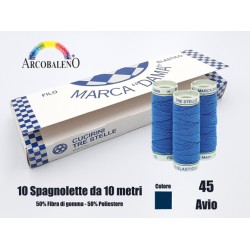 FILO ELASTICO "DAMA".AVIO...