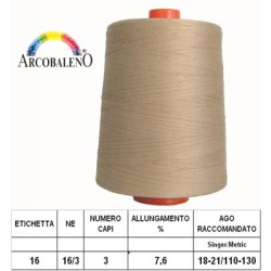 100%COTONE...