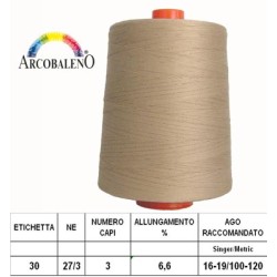 100%COTONE...