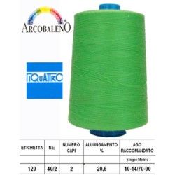 CUCIRINO POL T4 tit120.ROSA...