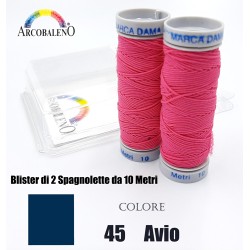 FILO ELASTICO "DAMA".AVIO...