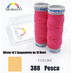 FILO ELASTICO "DAMA".PESCA...