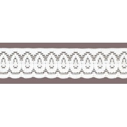 PIZZO ELASTICO.BIANCO 88%...
