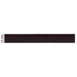 PROFILO ELASTICO.NERO 70%...