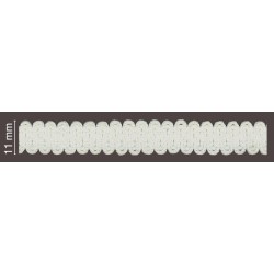 SPALLINA ELASTICA mm12.BCO