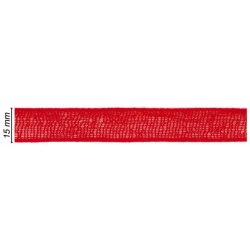 PASSAFINO h 15mm.BIANCO