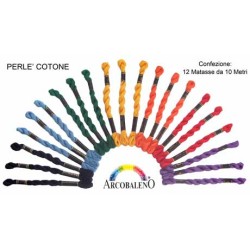 PERLÉ COTONE(ART.115)MAT.10 MT
