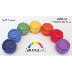 PERLE'COTONE RICAMO.VINACC...