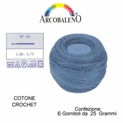 FILO CROCHET CEBELIA(ART.167)