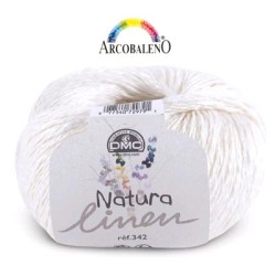 NATURA LINEN 10 GOMITOLI