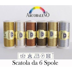 METAL DIAMANT(A.380)-SCATOLA-