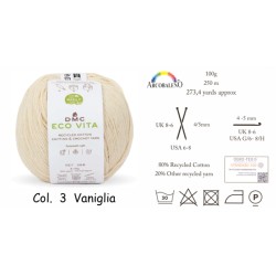 FILATO "ECO VITA"...