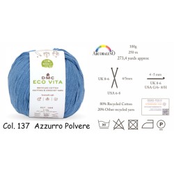 FILATO "ECO VITA"...