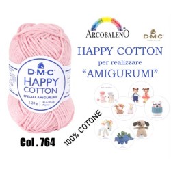 FILATO "HAPPY COTTON".ROSA...
