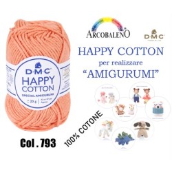 FILATO "HAPPY COTTON".PESCA...
