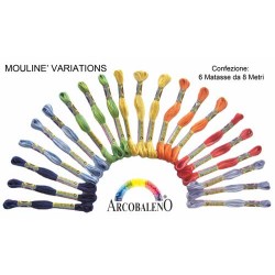 MOULINE' VARIATIONS.PESCA...