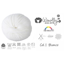 WOOLLY 5 - ART. 490 - DMC